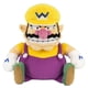 thumbnail image 2 of Peluche Sanei All Star Collection Wario 25 cm, 2 of 6