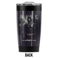 thumbnail image 2 of Batman Dark Knight Rises/Batman Rise Stainless Steel Tumbler 20 oz Coffee Travel Mug/Cup, Vacuum Insulated & Double Wall with Leakproof Sliding Lid | Great for Hot Drinks and Cold Beverages, 2 of 7