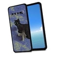 thumbnail image 1 of Cat Phone Case, Degined for Samsung Galaxy S10 Case Men Women, Flexible Silicone Shockproof Case for Samsung Galaxy S10, 1 of 1
