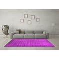 thumbnail image 3 of Ahgly Company Indoor Rectangle Oriental Pink Industrial Area Rugs, 8' x 10', 3 of 4