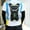Black, variant on Hydration Pack Lightweight Insulation Water Rucksack Backpack Bladder Bag Cycling Bicycle Bike/Hiking Climbing Pouch