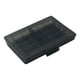 thumbnail image 5 of Estuche para pilas con capacidad para 10 pilas AA/AAA. Resistente al polvo. Práctico y duradero. Color negro., 5 of 9