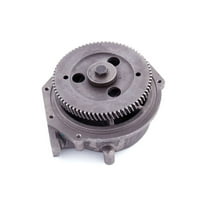 Gates 45009HD Heavy-Duty Engine Water Pump