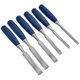 thumbnail image 4 of 6PCS Wood Chisel Tool Set Sturdy Steel Chisel Beech Handles Woodworking Chisel Set, 4 of 10