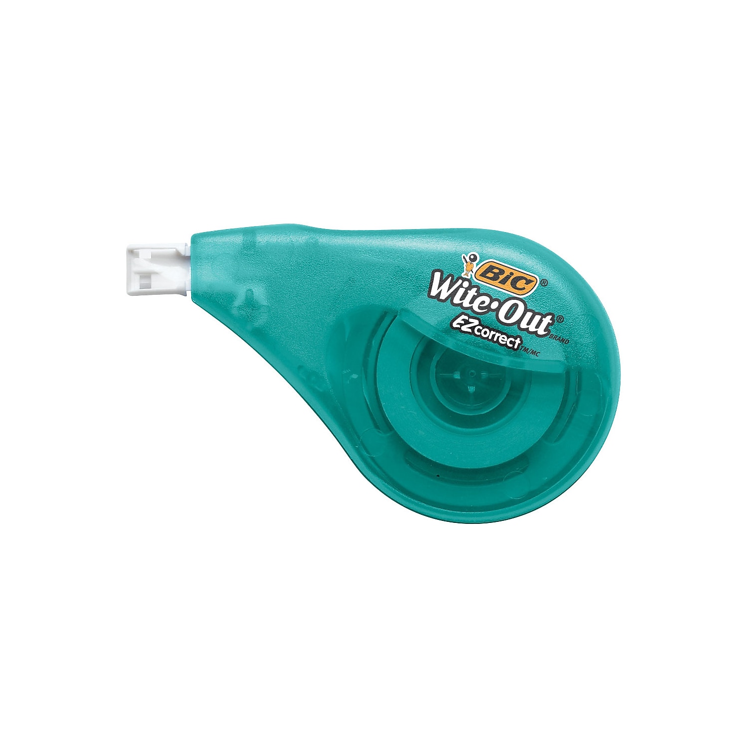 Wite-Out EZ Correct Correction Tape White 6/Pack WOTAPP6-WHI