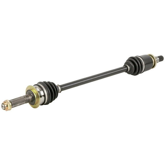 For Subaru Forester & Impreza Rear CV Axle Shaft - BuyAutoParts