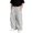 6Light Gray61, variant on WERYOUNG Boys Casual Pants Elastic Waist Solid Color Wide Leg Sweatpants Toddlers Kids Loose Fit Back To School Pants 4-5 Years