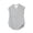 A578 White, variant on Mens Horizontal Striped Notch Neck Tank Top Sleeveless Casual Nautical Style Summer Beach Vacation Lightweight Breathable Athletic Performance Vest Fashion Apparel Tees