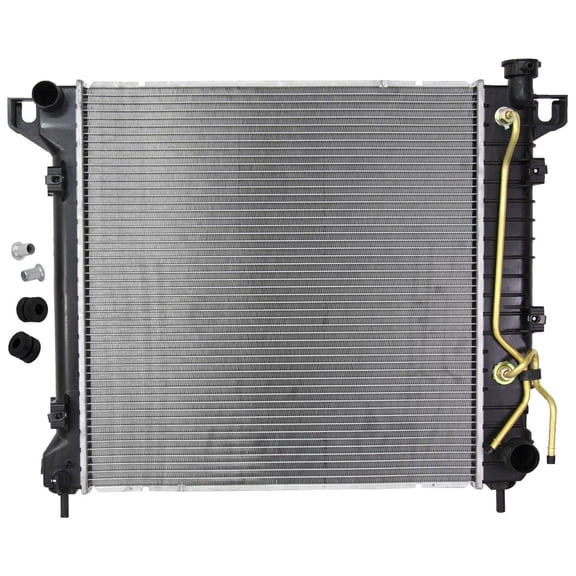 New Radiator Assembly Fits Dodge Dakota Durango 3.9L 5.2L 5.9L 1998-99 Ch3010289