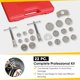 thumbnail image 2 of Kit de prensas para pinzas de freno BIG RED Torin, 22 unidades, ATRHS-E3318BR, 2 of 7