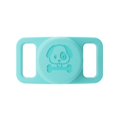 thumbnail image 1 of CSChome Housse de Protection pour Collier de Chien Positionneur Support Couverture Complète Imperméable Anti-Rayures Silicone Doux Housse de Protection pour Airtag, 1 of 7
