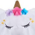 thumbnail image 2 of My Life As Fluffy Saucer Chair for 18 Inch Dolls, Unicorn, 2 of 5