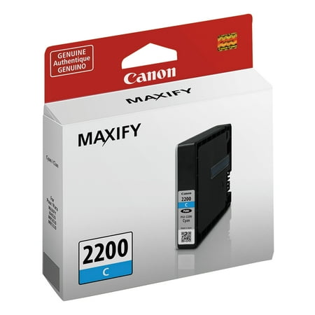 UPC: 0013803238532 | Canon 9304B001 (PGI-2200) Ink Cyan