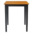 thumbnail image 4 of Solid Wood Top Table, Shaker Legs, 4 of 8