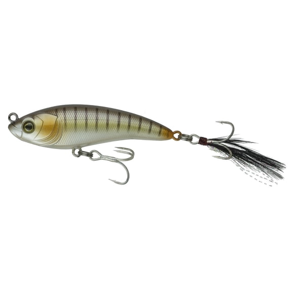 6th Sense HyperJerk 70 Finesse Jerkbait Bass Fishing Lure with Internal Rattle and Erratic Darting Action