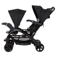 thumbnail image 2 of Carriola Doble Baby Trend Sit N Stand Asiento Y Plataforma Moonstruck Display, 2 of 6