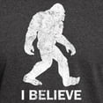 thumbnail image 3 of CafePress - I Believe In Bigfoot T Shirt - Men's Classic Graphic Cotton T-Shirt, 3 of 4