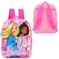 thumbnail image 4 of Set de mochilas Barbie 16, mochila escolar, lonchera, botella de agua, 4 of 7
