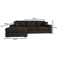 thumbnail image 4 of Sala Kessa Muebles Palermo Chaise Longue Intermezzo, 4 of 5