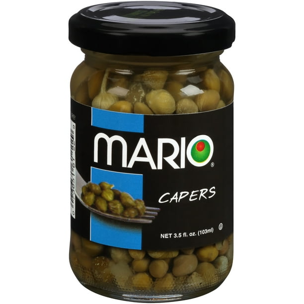 Mario Capers Nonpareil 3.5oz