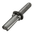thumbnail image 3 of 5/8" Plug Wedges Feather Shims Concrete Rock Stone Splitter Hand Tool 16mm, 3 of 10