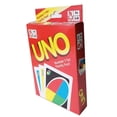 thumbnail image 1 of CHAO Uno, Juego Con, Cartas de Acción y Cartas Comodín, Reglas Personalizables, De 2 a 10 Jugadores, Juego de Aperitivo, Juego de Mesa, A Partir de 7 Años, 1 of 5