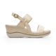 thumbnail image 1 of Sandalias Flexi Crema para Mujer [FFF3747] beige 26.5, 1 of 10