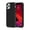 Black, variant on Incipio DualPro for iPhone 11 Pro, Clear/Clear