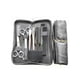 thumbnail image 5 of Juego De Tijeras De Peluquería Para Corte De Pelo Profesional, , Tijeras Para El Pelo, Tijeras De Adelgazamiento, Corte10 Uds. Speravity HA017350-00, 5 of 7