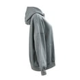 thumbnail image 3 of Amazhiyu Womens Oversized Hoodies Sweatshirts Long Sleeve Pullover Sweatshirt Casual Fall Tops, 3 of 5