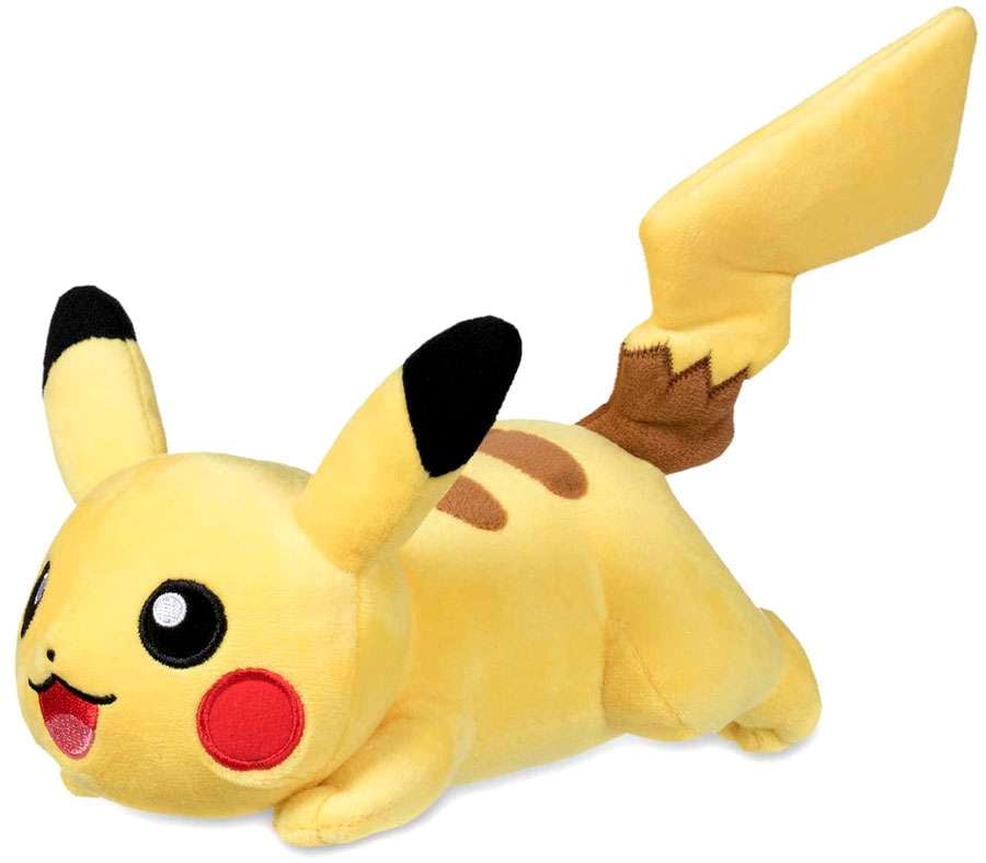 pikachu plush walmart