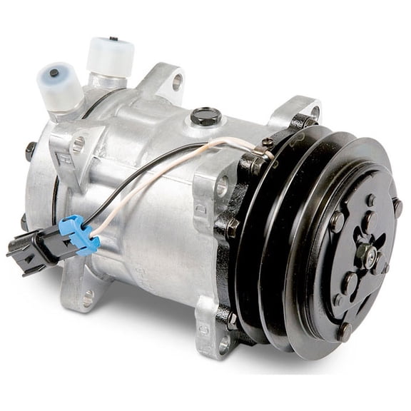 For Freightliner Argosy B2 Business Class M2 AC Compressor & A/C Clutch - BuyAutoParts