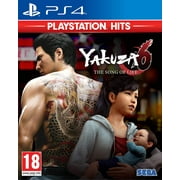 Yakuza 6 The Song of Life (Playstation 4 PS4) How far would you go for family?