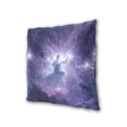 thumbnail image 3 of Powerful Skeleton Flying Throw Pillow Covers Pillowcases 18 x 18 Inch Home Decor 2 Packs for Bedroom Sofa, 3 of 6