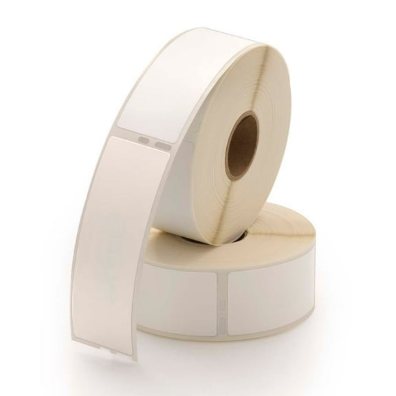 Dymo 30252 Address Labels 2 Polypropylene Rolls Per Pack