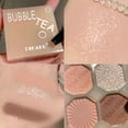 thumbnail image 1 of Bright 4 color Eyeshadow Pearly Matte Eyeshadow Palette Cosmetics, Clove, 1 of 3