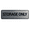 Brushed Silver, variant on Signs ByLITA Standard Storage Only Sign (Black) - Medium