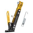 thumbnail image 1 of Nuevo soporte para motocicleta, soporte para estacionamiento, soporte lateral para pie, soporte para muleta, accesorios universales para moto de cross, 1 of 5