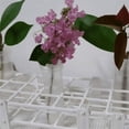 thumbnail image 1 of 9 Pcs Plastic Test Tube Holders, 60 Holes, for 16 mm Test Tubes, White, Detachable Lab Test Tube Rack Holder (60 Holes), 1 of 6