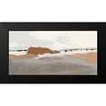 thumbnail image 2 of Munger, Pamela 18x11 Black Modern Framed Museum Art Print Titled - Modern Cashmere, 2 of 5