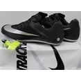 thumbnail image 4 of Nike Zoom Rival Sprint Track and Field Shoes nkDC8753 001 Black/Metallic Silver, us_Footwear_Size_System, Adult, Men, Numeric, Medium, Numeric_10, 4 of 6