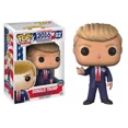 thumbnail image 2 of Figura de vinilo Funko Pop del expresidente DONALD TRUMP, famoso presidente de Estados Unidos, campaña 2016 n.° 2, colección de juguetes, 2 of 4