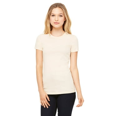 Bella Canvas 6004 Womens The Favorite T Shirt