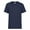 Navy, variant on Fruit Of The Loom Boys/Girls Little Boys Valueweight Short Sleeve T-Shirt (Pack of 2)