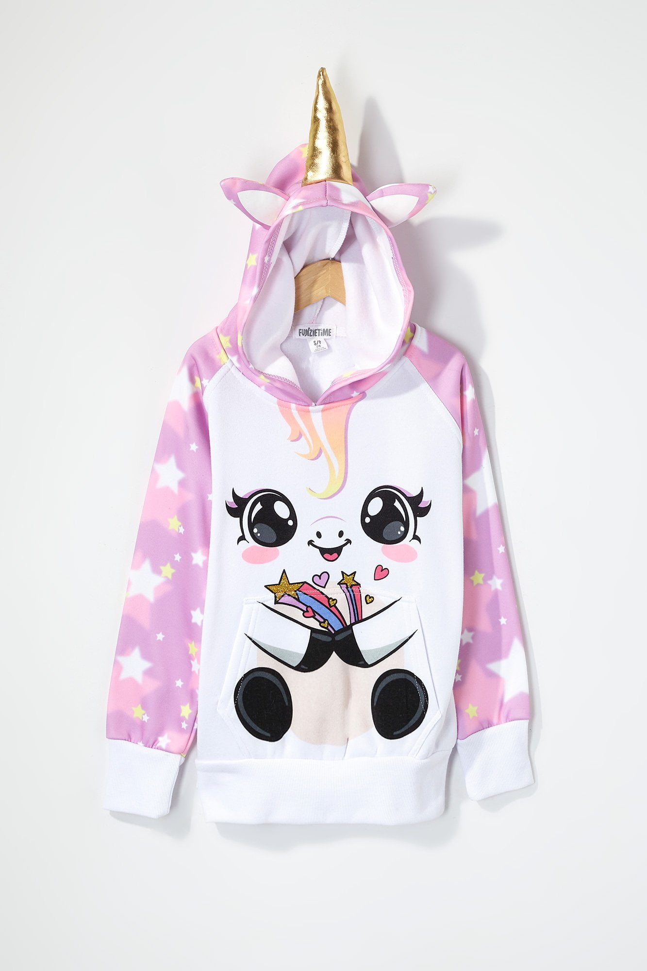 walmart girls hoodies