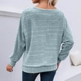thumbnail image 5 of EDFBUYKRS Blouses for Women Dressy Casual Long Sleeve Shirts for Women Womens Tops V Neck Ladies Tops and Blouses Early Fall Fashion 2026 Xl, 5 of 6