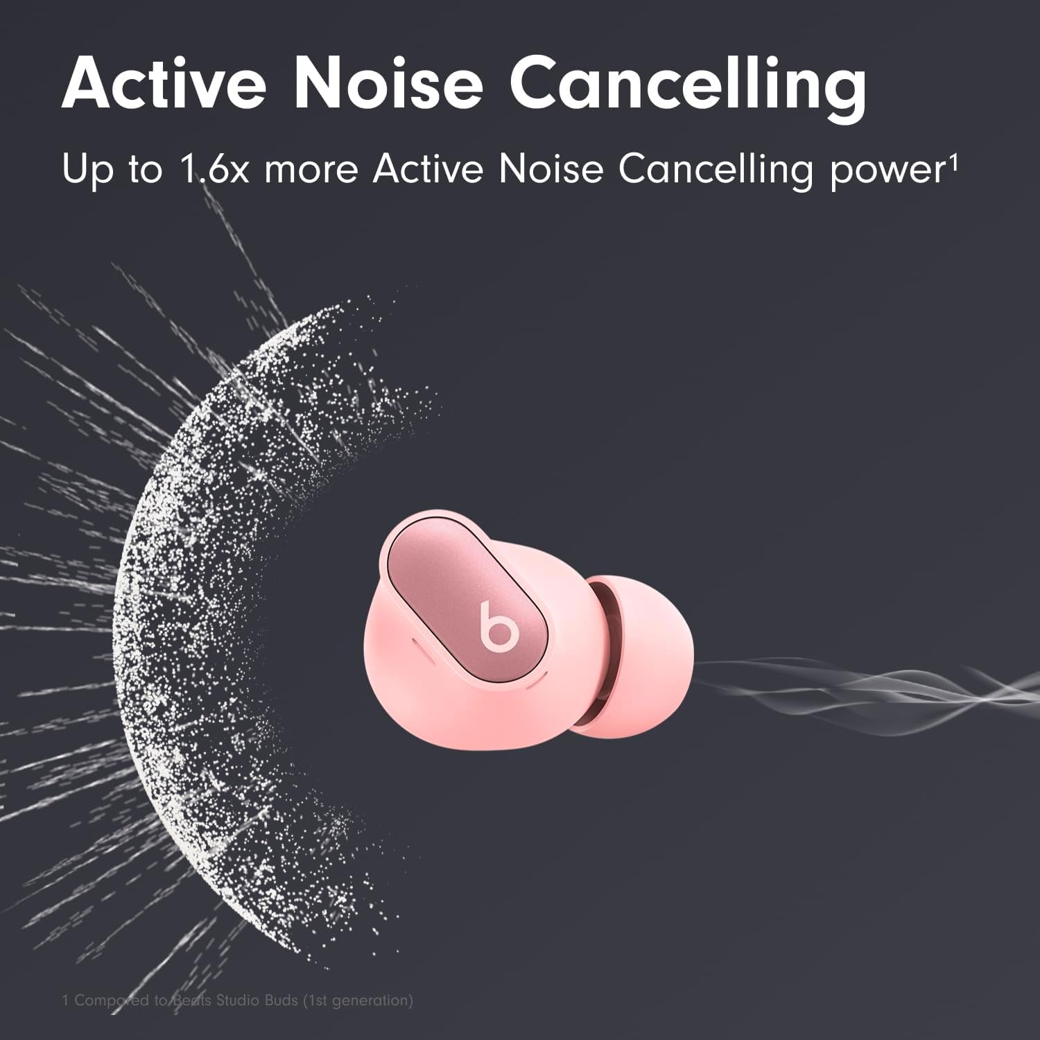 Beats Studio Buds+ Noise Canceling True Wireless In-Ear Headphones