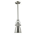 thumbnail image 1 of Elk Lighting Pendentif Chadwick en Nickel Satiné, 1 of 2