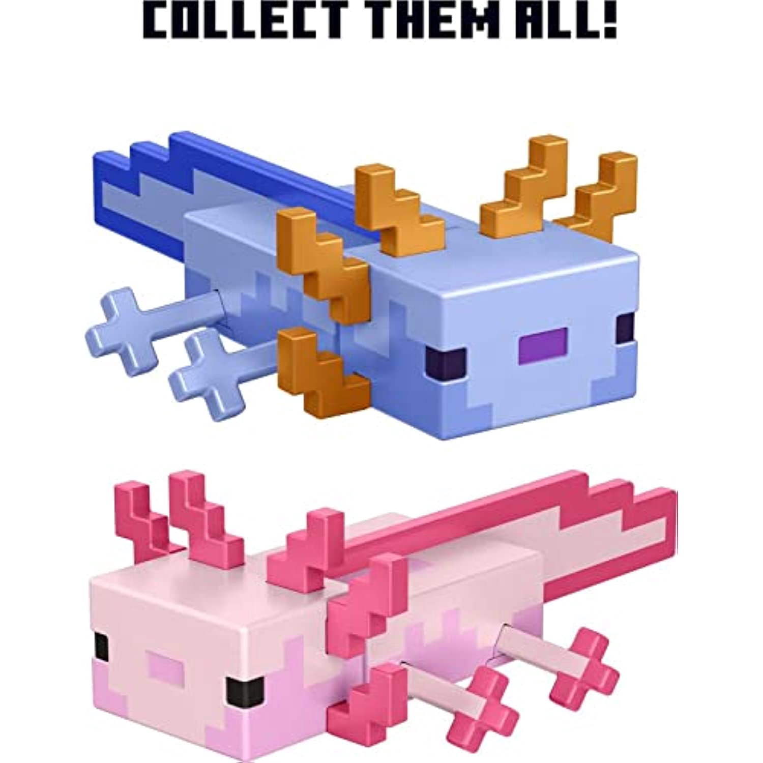 Minecraft Build-A-Portal Figures, 3.25-inch Action Figure with Portal Piece & Accessory