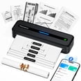 thumbnail image 1 of Impresora Phomemo M832 Pro inalámbrica térmica Bluetooth US Letter, 1 of 8